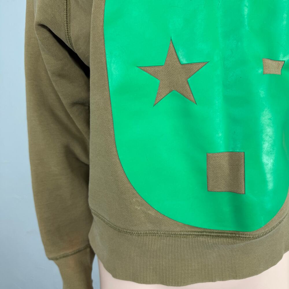 W&Lt Wild And Lethal Trash Bears Sweatshirt Cotto… - image 2